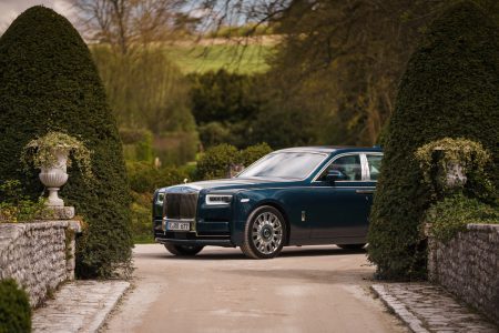 WINNER ANNOUNCED IN ROLLS-ROYCE WILDLIFE GARDEN COMPETITION