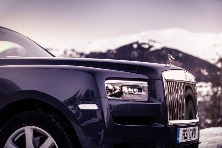 Rolls-Royce bespoke designer Alex Innes tells us about his driving ambition to produce the brand’s first ever luxury 4×4