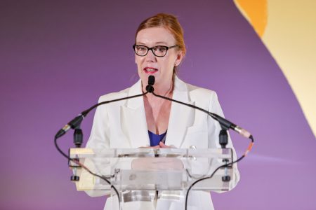 Champagne maison Veuve Clicquot raises a glass to female leaders at the 49th Bold Woman Awards