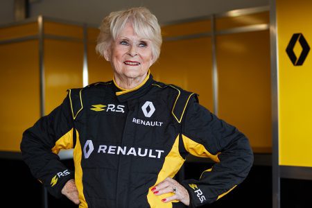 Rosemary Smith on her groundbreaking rally career and why Lewis Hamilton should watch his tracks ahead of the Brazil Grand Prix