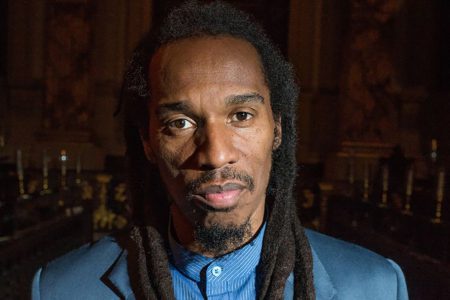 Benjamin Zephaniah reflects on his Life and Rhymes tour and why female poets are leading the way in performance