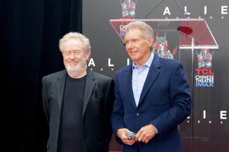 How BAFTA is paying tribute to the Ridley Scott effect