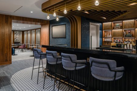 New American Express Centurion Lounge opens at Heathrow Terminal 3