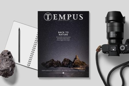 Download your copy of Tempus 70 now, featuring astrotourism, David Shrigley, modern watchmaking and more