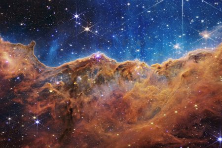 Written in the stars: a look through the lens of the James Webb Space Telescope