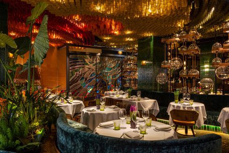 Amazonico brings the heart of the rainforest to Berkeley Square