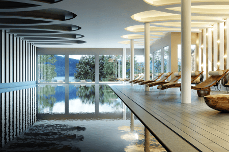 Dominique Chenot on bringing five-star wellness into our homes