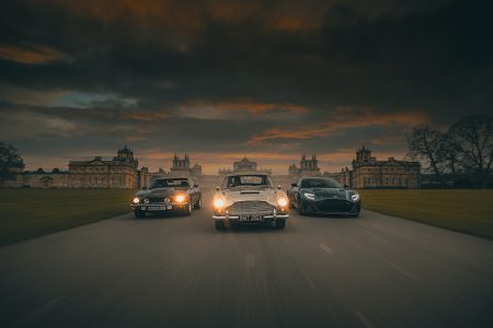 Bond behind the wheel: a look at 007’s relationship with Aston Martin