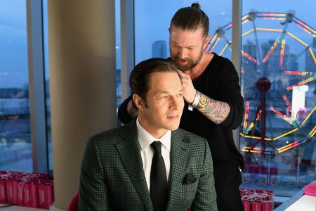 Award-winning hair stylist Lee Stafford on revolutionising the industry