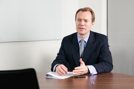 Column: Julius Baer CEO David Durlacher tells Tempus why Brexit must be placed within a global context