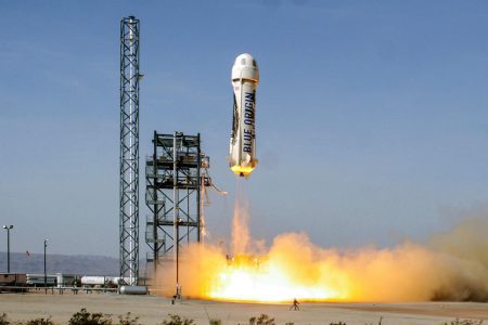 The Bezos vs Branson Star Wars: a new frontier?