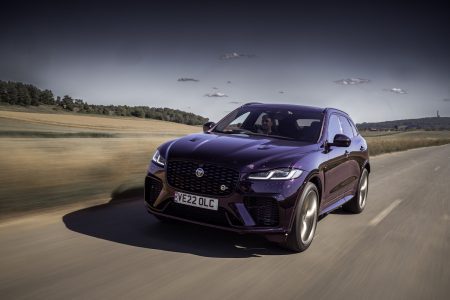 Setting the pace: a trip to Le Mans with Jaguar