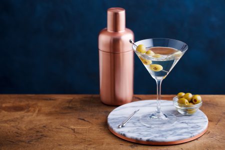 Shaken or stirred: create the perfect martini with these classic cocktail recipes