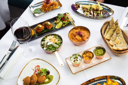 Chakra Kensington aims to heal from within with its elegant Indian cuisine