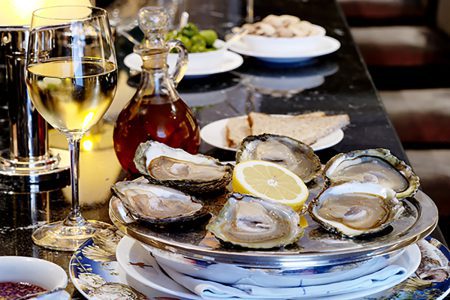 Tempus taste-tests Wilton’s restaurant’s indulgent new Oyster Master Class