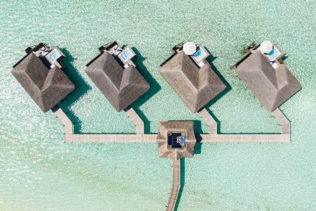 Escape to the Maldives