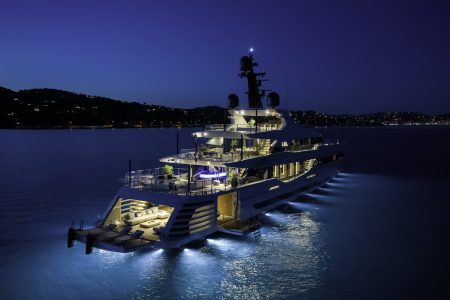 Inside the ever-expanding world of expedition yachts