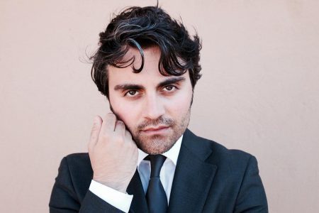 All the Money in the World’s Giuseppe Bonifati on shooting in Rome and working with hero Ridley Scott