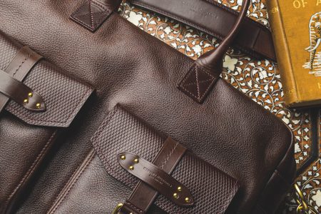 Westley Richards introduces the new Bournbrook Travel Bag collection