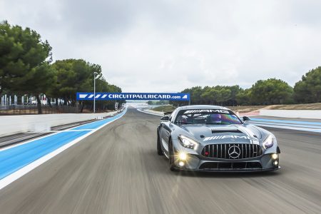 Get closer to the circuit than ever with GT4 racing’s competitive driving experience