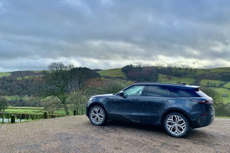 Living with the Range Rover Velar Hybrid pt. II: North Wales
