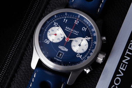 Prestige British watchmaker Bremont offers to help manufacture ventilators