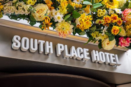 REVIEW: South Place Hotel, London