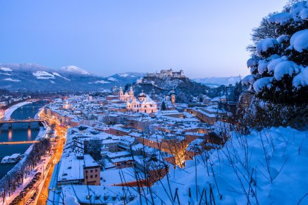 Salzburg commemorates Mozart’s 265th birthday with virtual concert