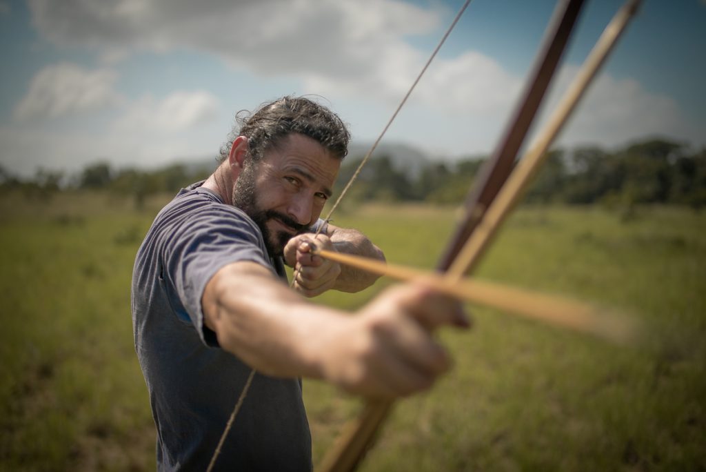 INTERVIEW: Explorer Hazen Audel takes on the Amazon in Primal Survivor