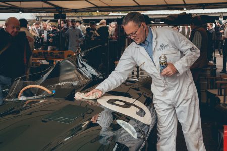 The heart of the action