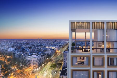 Step inside Mandarin Oriental’s first European standalone residence