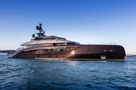 Cruise control: the luxurious world of CRN Yachts