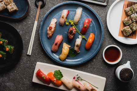 Sachi and Sakaya: the pinnacle of Japanese cuisine