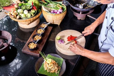 Bangkok’s Siam Hotel offers tired guests the perfect post-flight pick-me-up