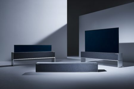 Long-awaited LG SIGNATURE OLED R, the world’s first rollable TV, launches in UK