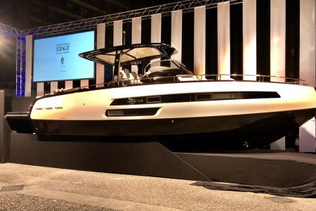 Invictus Yacht and Anna Fendi join forces to create stylish special edition superyacht
