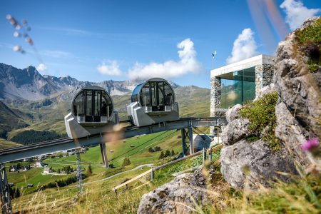 Europe’s best mountain hotels for the summer season