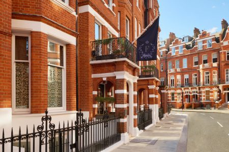 REVIEW: The Franklin Hotel, London