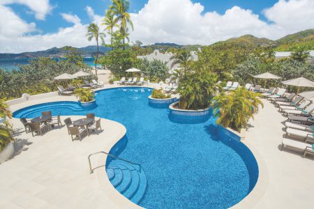Welcome to Grenada’s world famous Grand Anse beach