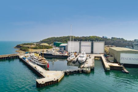 Made in England: why the world’s best superyachts are being crafted in the UK