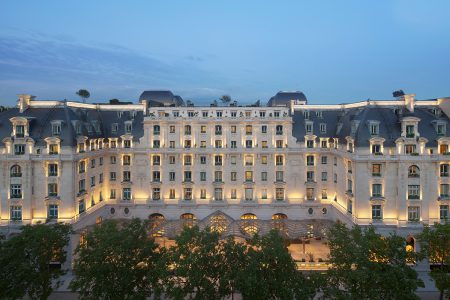 48-hours in Paris: Tempus explores the Marais arrondissement