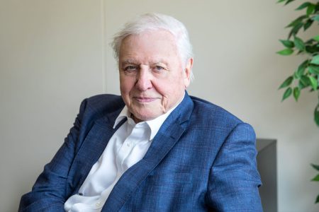 Sir David Attenborough reveals his most treasured book in his rare collection