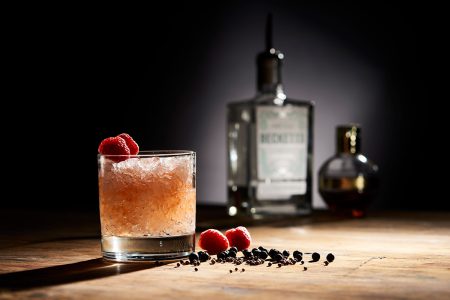 Take it sloe: Neil Beckett shares his take on the best winter gin cocktails