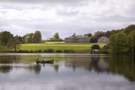 Discover the essence of Irish Charm at Ballyfin Manor