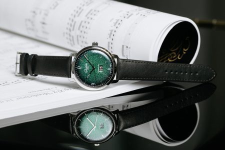 Glashütte’s new Sixties models are a contemporary nod to the stylish decade