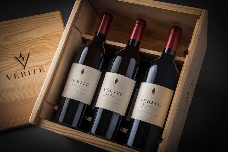 These fine wines are the perfect indulgence to enjoy at home this Easter