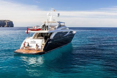 Princess Yachts executive chairman on why the future of yachting is riding high thanks to innovation, investment and customer focus