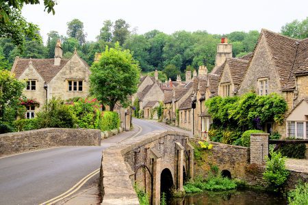 Explore the Cotswolds in style with a McLaren supercar adventure