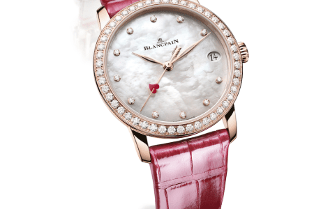 Blancpain launches limited edition Valentine’s Day special series