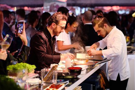 The Four Seasons hosts their latest ‘Pop Down’ in Hong Kong